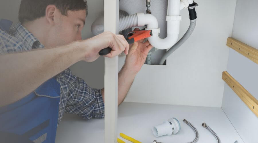 Professional emergency plumbing in Mountain Lake, MN